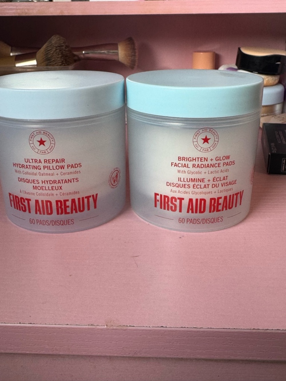 First aid beauty bundle